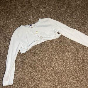 Janie & Jack 2T shrug